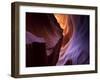 Lower Antelope Canyon Rock Formations, Arizona-Ian Shive-Framed Photographic Print