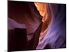 Lower Antelope Canyon Rock Formations, Arizona-Ian Shive-Mounted Photographic Print