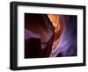 Lower Antelope Canyon Rock Formations, Arizona-Ian Shive-Framed Photographic Print