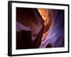 Lower Antelope Canyon Rock Formations, Arizona-Ian Shive-Framed Photographic Print