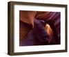 Lower Antelope Canyon Rock Formations, Arizona-Ian Shive-Framed Photographic Print