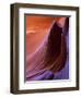 Lower Antelope Canyon Rock Formations-Ian Shive-Framed Premium Photographic Print