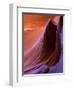 Lower Antelope Canyon Rock Formations-Ian Shive-Framed Premium Photographic Print