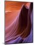 Lower Antelope Canyon Rock Formations-Ian Shive-Mounted Premium Photographic Print