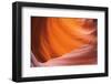 Lower Antelope Canyon VI-Alan Majchrowicz-Framed Photographic Print