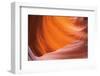 Lower Antelope Canyon VI-Alan Majchrowicz-Framed Photographic Print