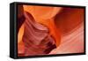 Lower Antelope Canyon-Paul Souders-Framed Stretched Canvas