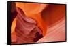 Lower Antelope Canyon-Paul Souders-Framed Stretched Canvas