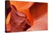 Lower Antelope Canyon-Paul Souders-Stretched Canvas