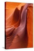 Lower Antelope Canyon-Paul Souders-Stretched Canvas