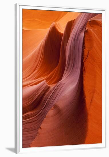 Lower Antelope Canyon-Paul Souders-Framed Premium Photographic Print