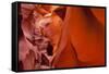 Lower Antelope Canyon-Paul Souders-Framed Stretched Canvas