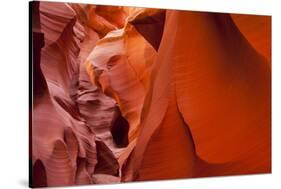 Lower Antelope Canyon-Paul Souders-Stretched Canvas
