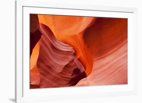 Lower Antelope Canyon-Paul Souders-Framed Photographic Print