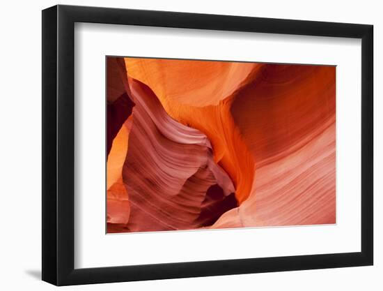 Lower Antelope Canyon-Paul Souders-Framed Photographic Print