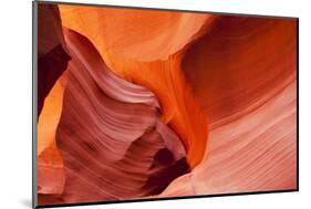 Lower Antelope Canyon-Paul Souders-Mounted Photographic Print