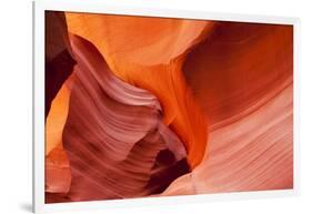 Lower Antelope Canyon-Paul Souders-Framed Photographic Print