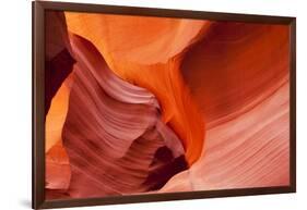 Lower Antelope Canyon-Paul Souders-Framed Photographic Print