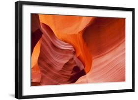 Lower Antelope Canyon-Paul Souders-Framed Photographic Print