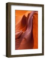 Lower Antelope Canyon-Paul Souders-Framed Photographic Print