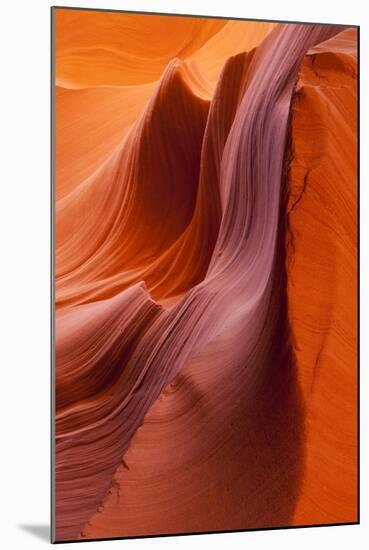 Lower Antelope Canyon-Paul Souders-Mounted Photographic Print