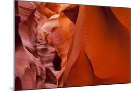 Lower Antelope Canyon-Paul Souders-Mounted Photographic Print