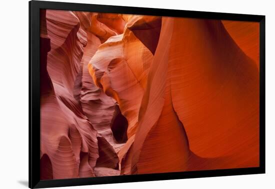 Lower Antelope Canyon-Paul Souders-Framed Photographic Print