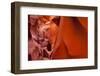 Lower Antelope Canyon-Paul Souders-Framed Photographic Print