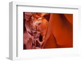 Lower Antelope Canyon-Paul Souders-Framed Photographic Print