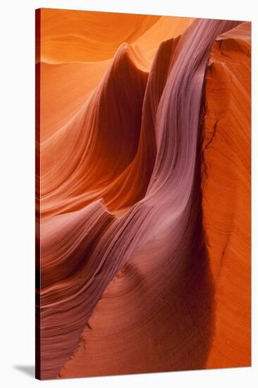 Lower Antelope Canyon-Paul Souders-Stretched Canvas