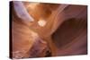 Lower Anthelope Canyon, Navajo Tribal Park, Page, Arizona, Usa-Rainer Mirau-Stretched Canvas