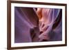 Lower Anthelope Canyon, Navajo Tribal Park, Page, Arizona, Usa-Rainer Mirau-Framed Photographic Print