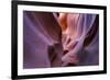 Lower Anthelope Canyon, Navajo Tribal Park, Page, Arizona, Usa-Rainer Mirau-Framed Photographic Print