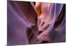 Lower Anthelope Canyon, Navajo Tribal Park, Page, Arizona, Usa-Rainer Mirau-Mounted Photographic Print