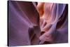 Lower Anthelope Canyon, Navajo Tribal Park, Page, Arizona, Usa-Rainer Mirau-Stretched Canvas