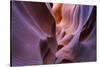 Lower Anthelope Canyon, Navajo Tribal Park, Page, Arizona, Usa-Rainer Mirau-Stretched Canvas