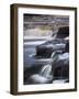 Lower Aysgarth Falls Near Hawes, Wensleydale, Yorkshire Dales National Park, Yorkshire, England, UK-Neale Clarke-Framed Photographic Print