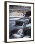 Lower Aysgarth Falls Near Hawes, Wensleydale, Yorkshire Dales National Park, Yorkshire, England, UK-Neale Clarke-Framed Photographic Print