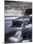 Lower Aysgarth Falls Near Hawes, Wensleydale, Yorkshire Dales National Park, Yorkshire, England, UK-Neale Clarke-Mounted Photographic Print