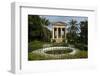 Lower Barrakka Gardens and the Alexander Ball Memorial, UNESCO World Heritage Site, Valetta, Malta-Michael Runkel-Framed Photographic Print