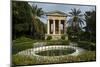 Lower Barrakka Gardens and the Alexander Ball Memorial, UNESCO World Heritage Site, Valetta, Malta-Michael Runkel-Mounted Photographic Print