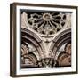 Lower Basilica of San Francesco - Assisi, 1228, 13th Century-null-Framed Photographic Print