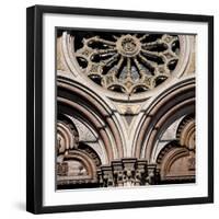 Lower Basilica of San Francesco - Assisi, 1228, 13th Century-null-Framed Photographic Print