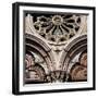 Lower Basilica of San Francesco - Assisi, 1228, 13th Century-null-Framed Photographic Print