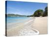 Lower Bay, Bequia, St. Vincent and the Grenadines, Windward Islands, West Indies, Caribbean-Michael DeFreitas-Stretched Canvas