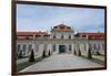 Lower Belvedere, Vienna, Austria-Carlo Morucchio-Framed Photographic Print