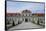 Lower Belvedere, Vienna, Austria-Carlo Morucchio-Framed Stretched Canvas