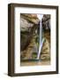 Lower Calf Creek Falls, Grand Staircase-Escalante National Monument, Utah, United States of America-Michael Nolan-Framed Photographic Print