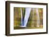 Lower Calf Creek Falls, Grand Staircase-Escalante National Monument, Utah, USA-Russ Bishop-Framed Photographic Print