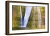 Lower Calf Creek Falls, Grand Staircase-Escalante National Monument, Utah, USA-Russ Bishop-Framed Photographic Print